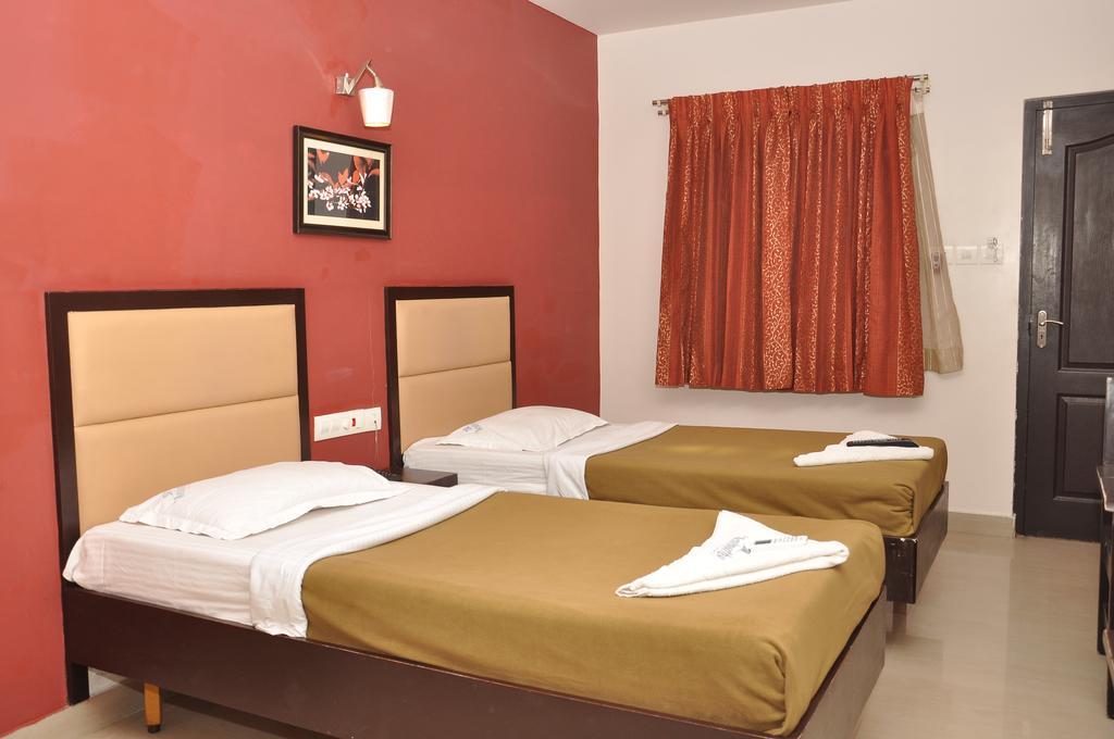 Hôtel Sri Arulmuthu Residency à Madurai Chambre photo